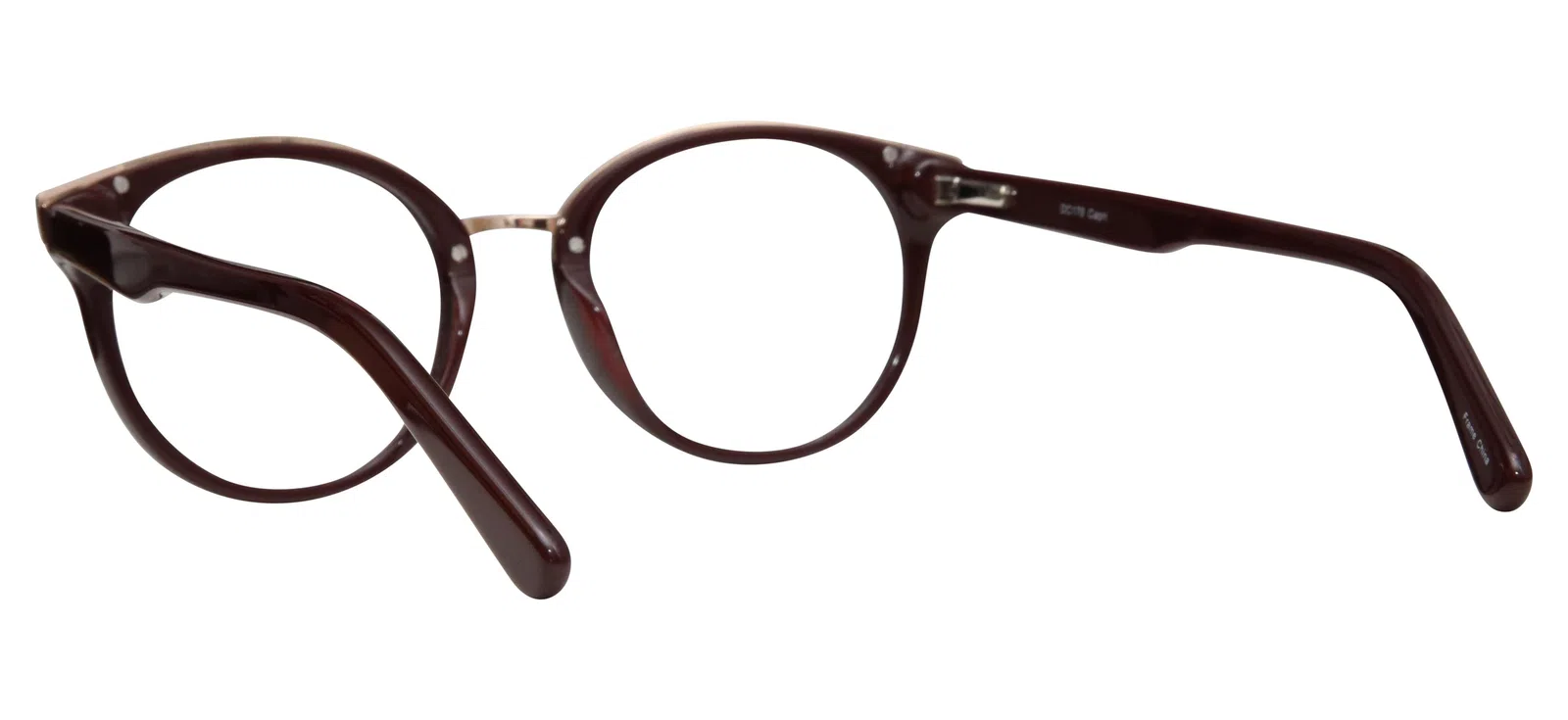Oval Full Rim 201918 Eyeglasses - view 14
